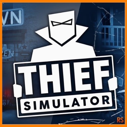  Thief Simulator + Garanti